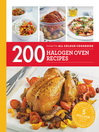 200 Halogen Oven Recipes (eBook)